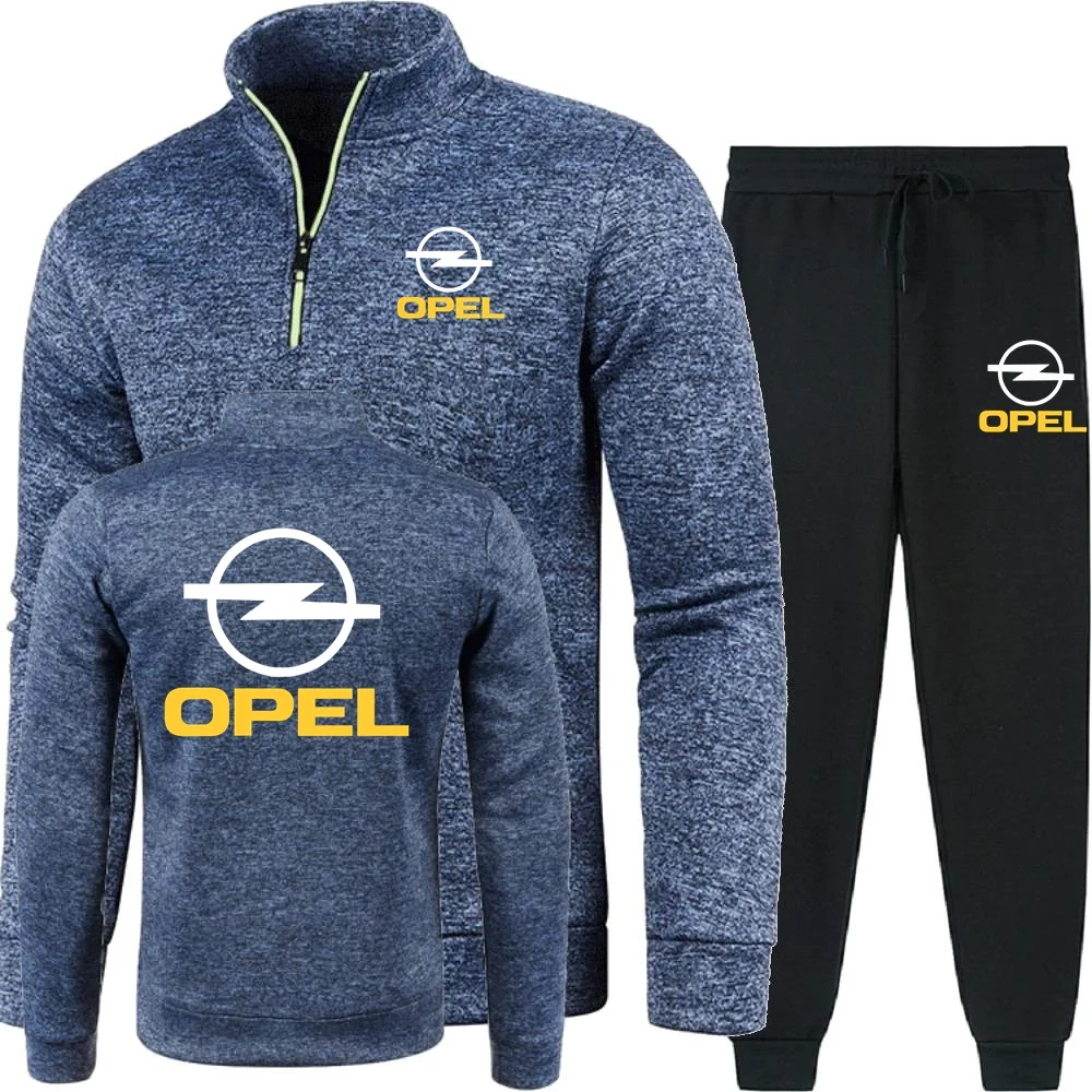 Молодежные мужские комплекты opel car из 2 предметов