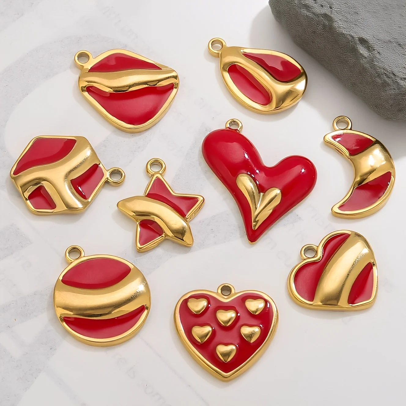 Подвески из нержавеющей стали - Фотография_4