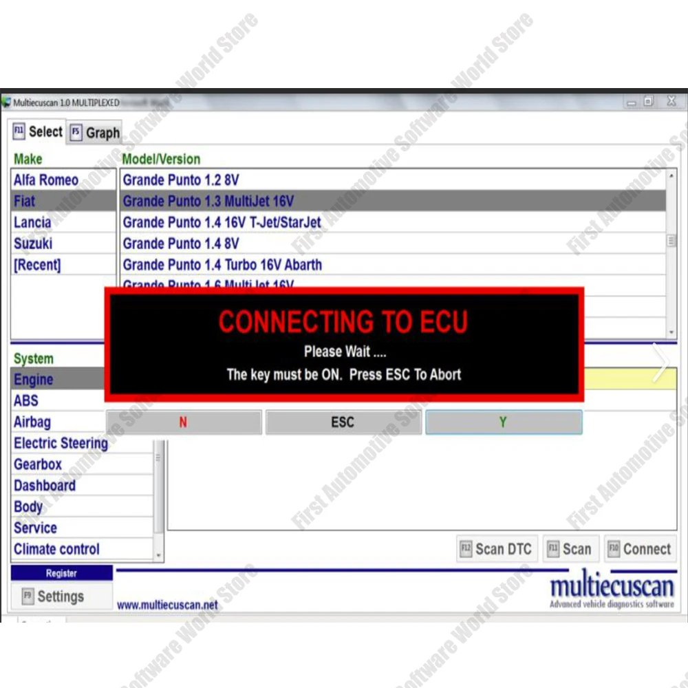 Multiecuscan v4.9 v4.8 v5.0 для - Фотография_5