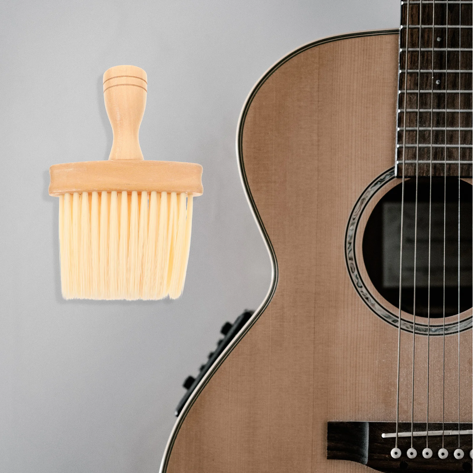 Набор щеток для чистки музыкальных инструментов - Фотография_3