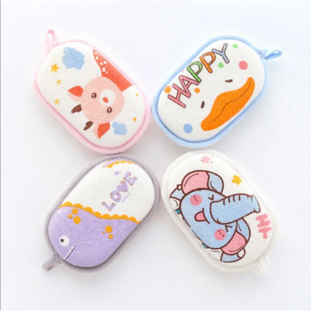 Детская губка для ванны - Фотография_2