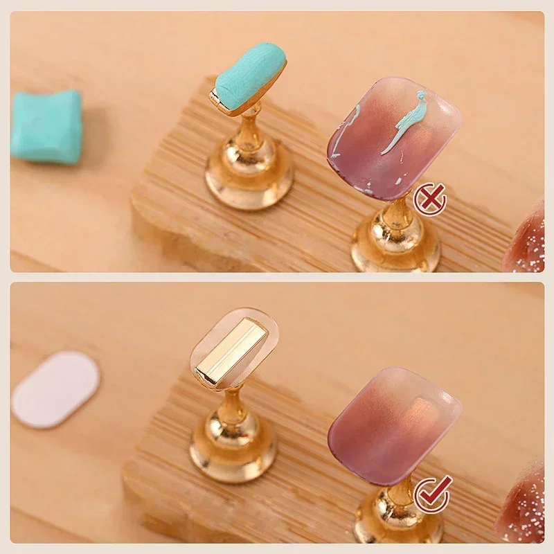 Двухсторонняя клейкая лента для ногтей - Фотография_4