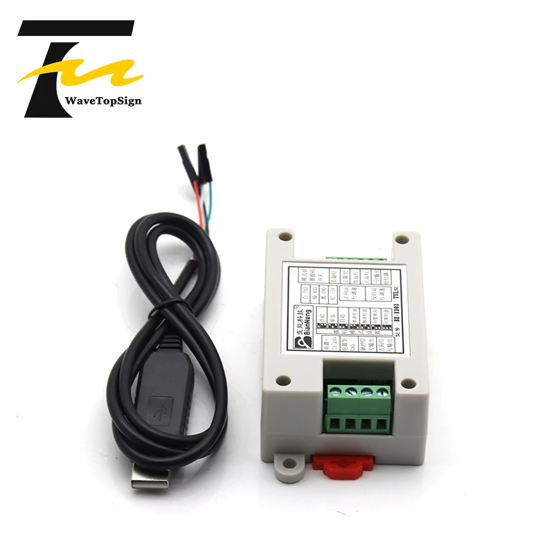 Контроллер шагового двигателя wavetopsign - Фотография_4