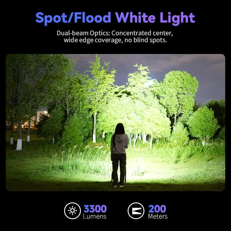 Новый фонарик sofirn sr23 3300lm - Фотография_5
