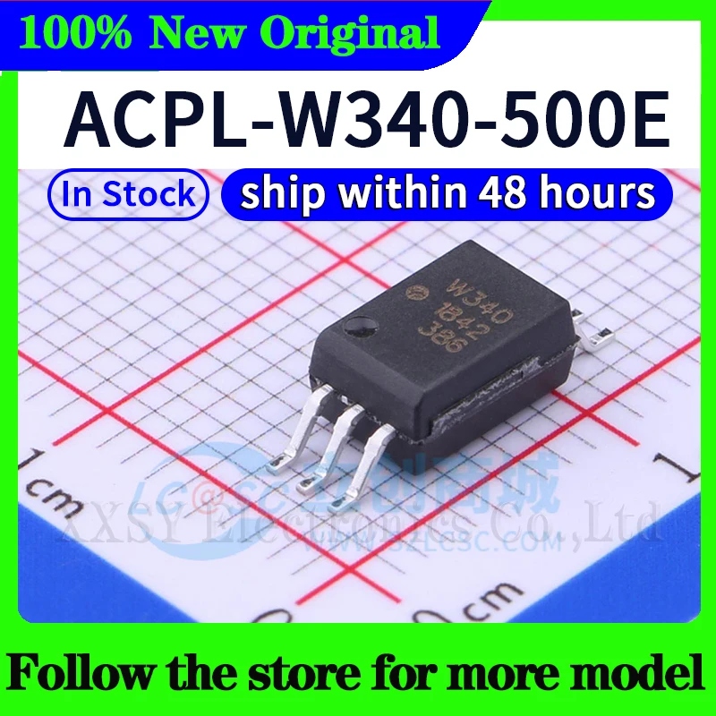 Acpl-w314-500e acpl-w340-500e acpl-w341-500e - Фотография_3