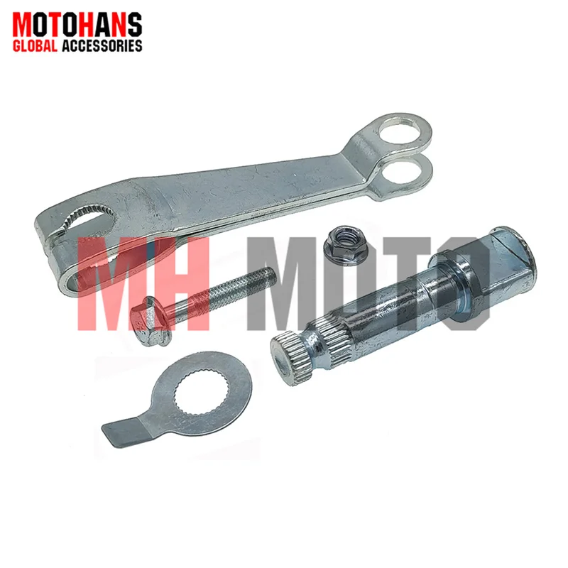 Комплект заднего тормозного важеля - Фотография_3