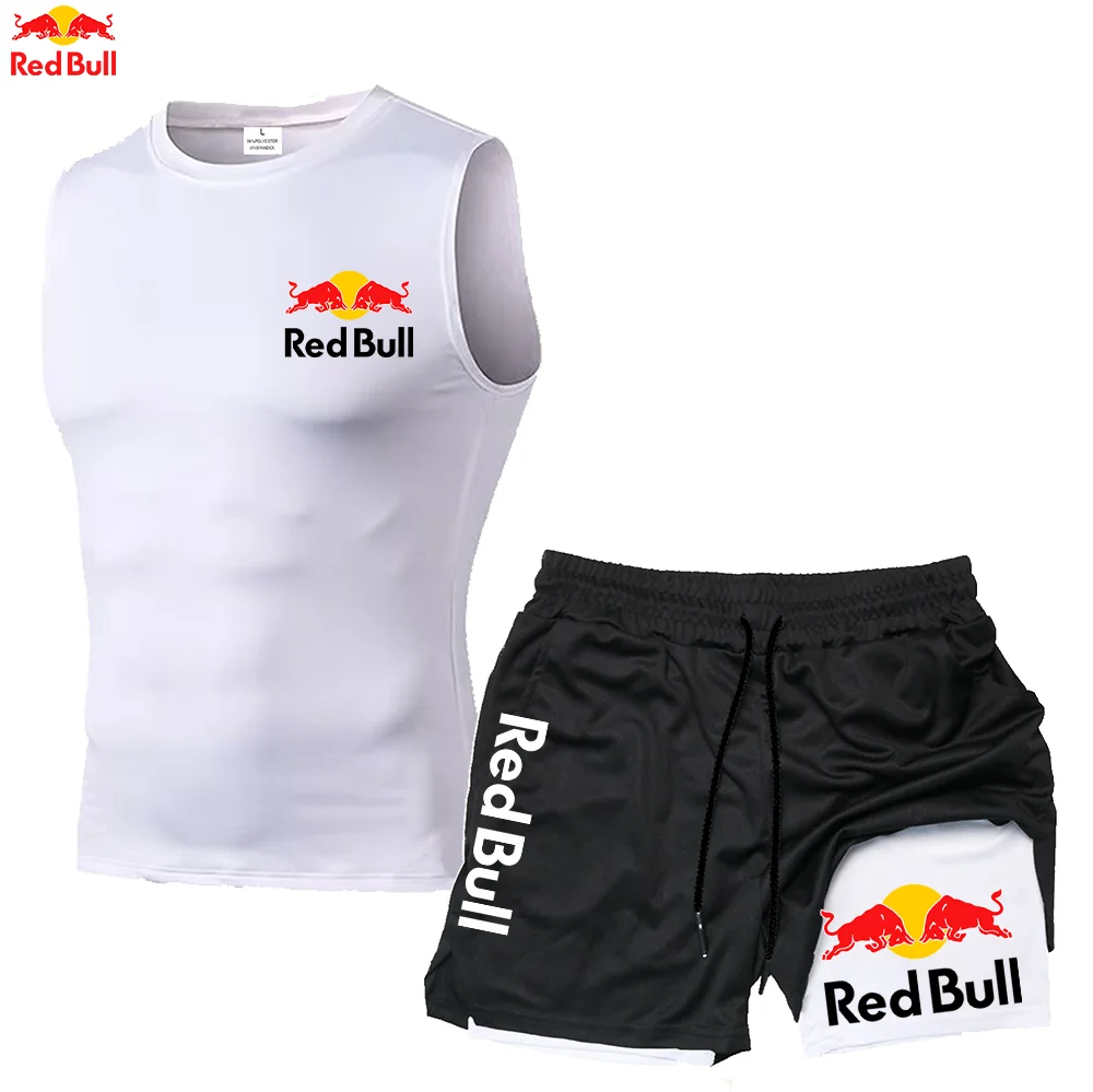 Компрессионные майки red bull - Фотография_6