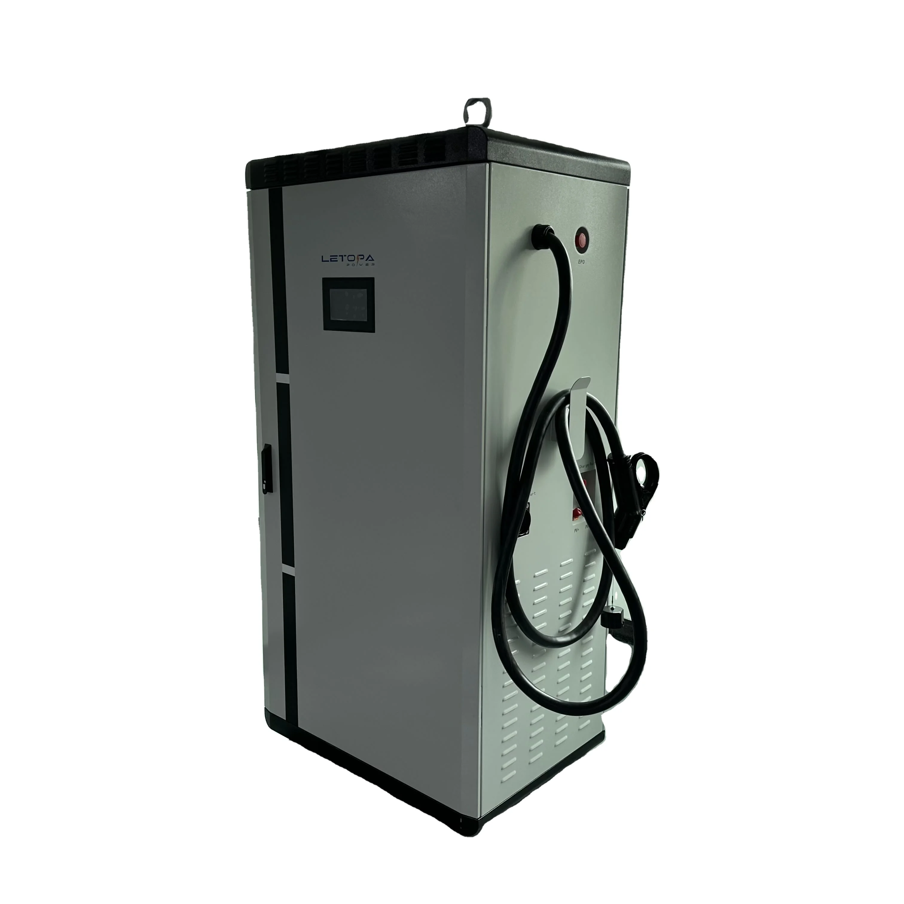 Ec716100a 70kw электрическая зарядная