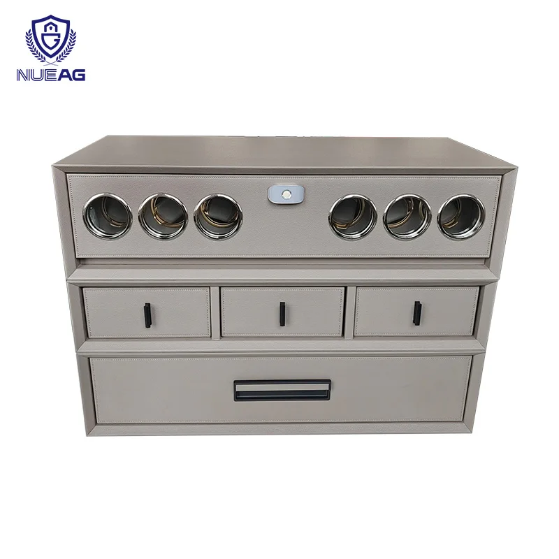 Высокопрочный утолщенный интеллектуальный сейф для разблокировки - Фотография_6