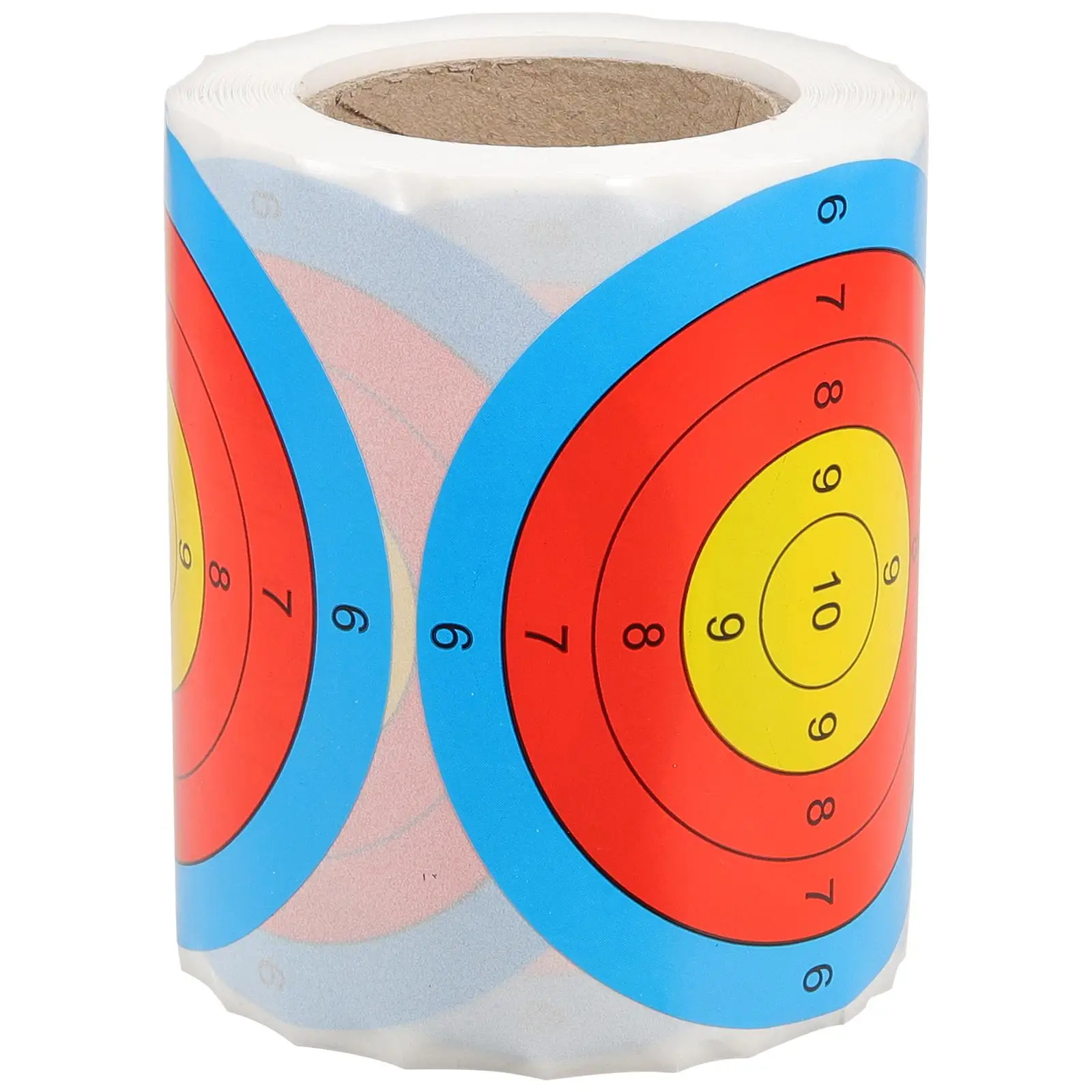 Мишеньная бумага - Фотография_2