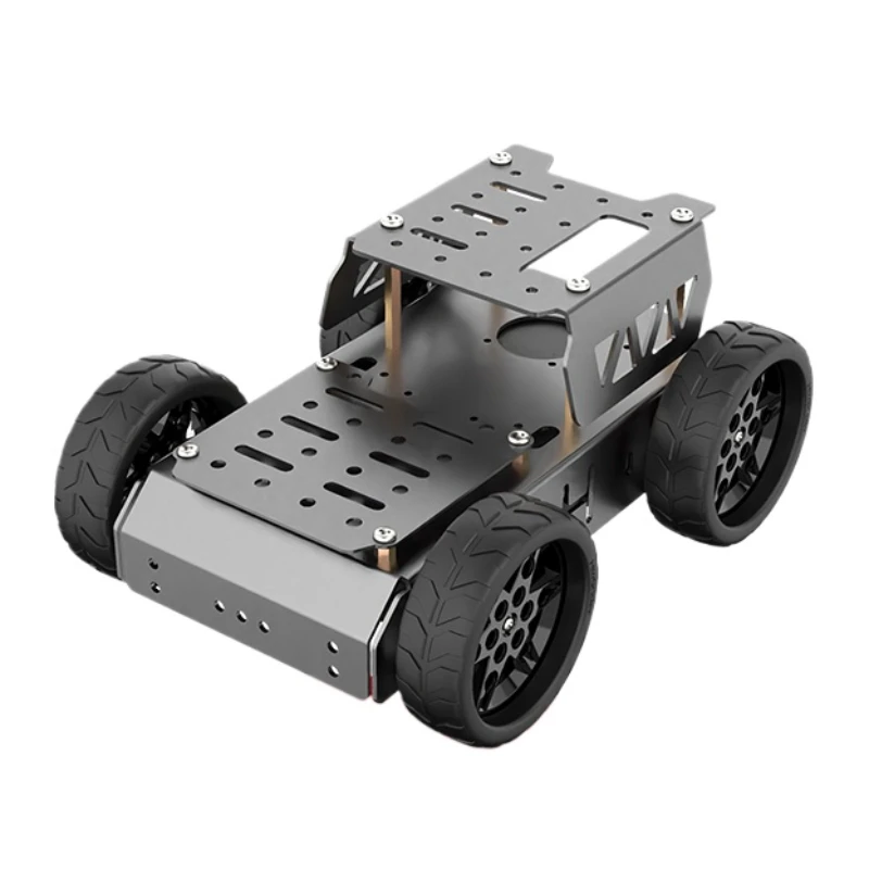 Четырехколесная электрическая тележка с алюминиевой рамой