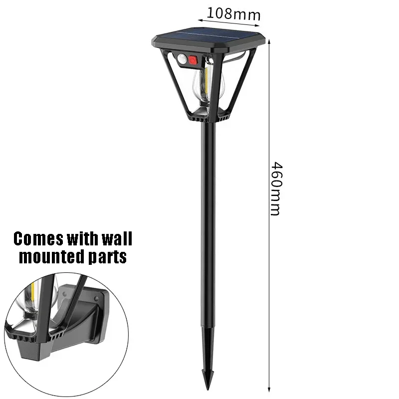 Настенное бра для сада или крыльца - Фотография_5