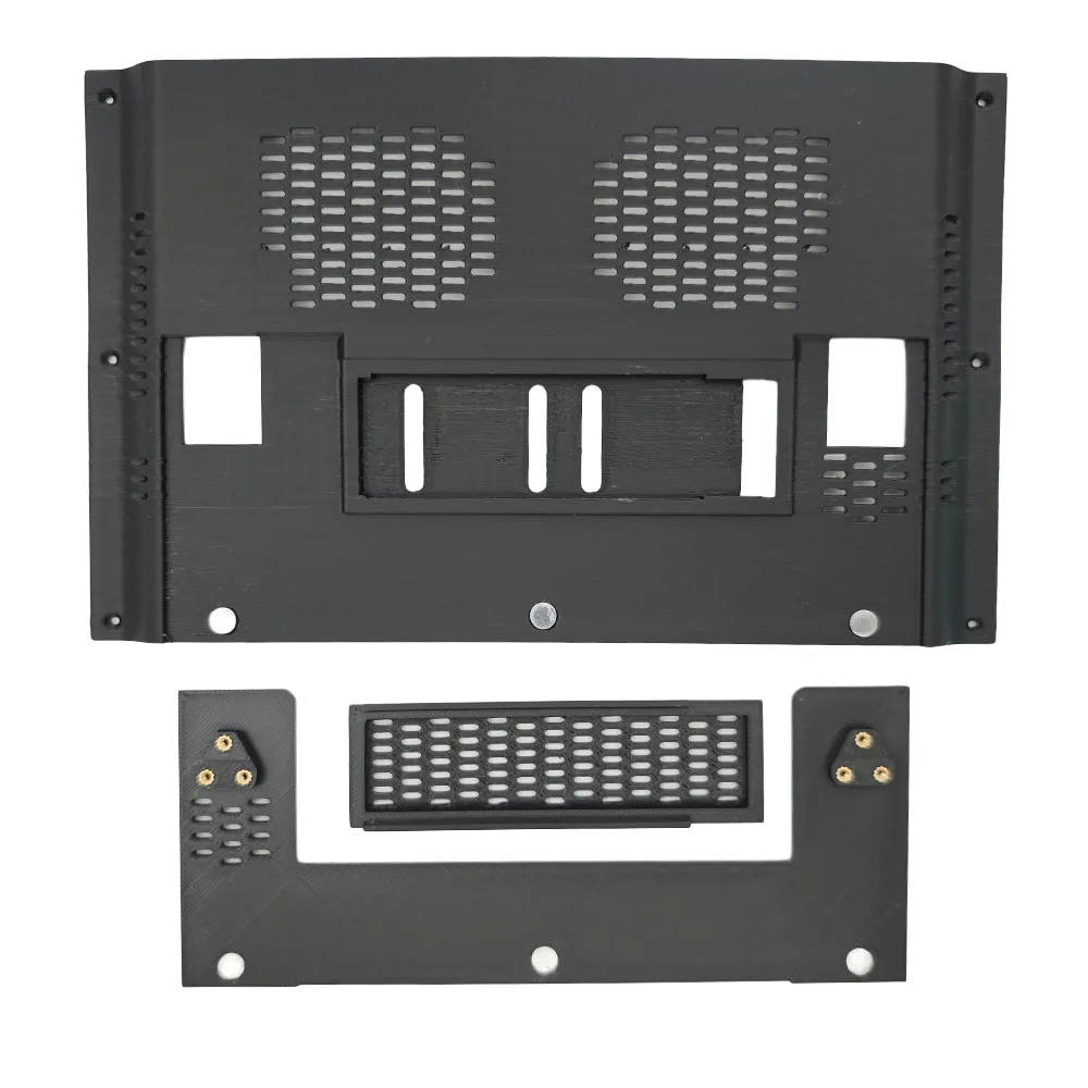 Задняя крышка с рассеиванием тепла для кронштейна legion go - Фотография_5