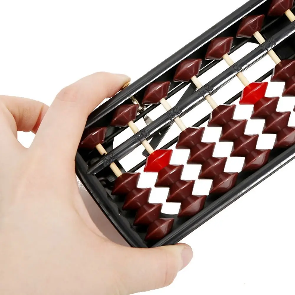 Пластиковые пластиковые счеты монтессори - Фотография_2