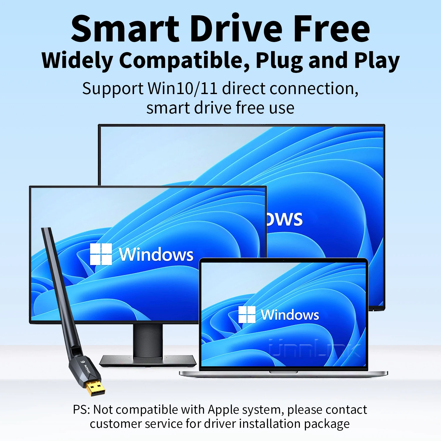 Usb-адаптер unnlink bluetooth - Фотография_6