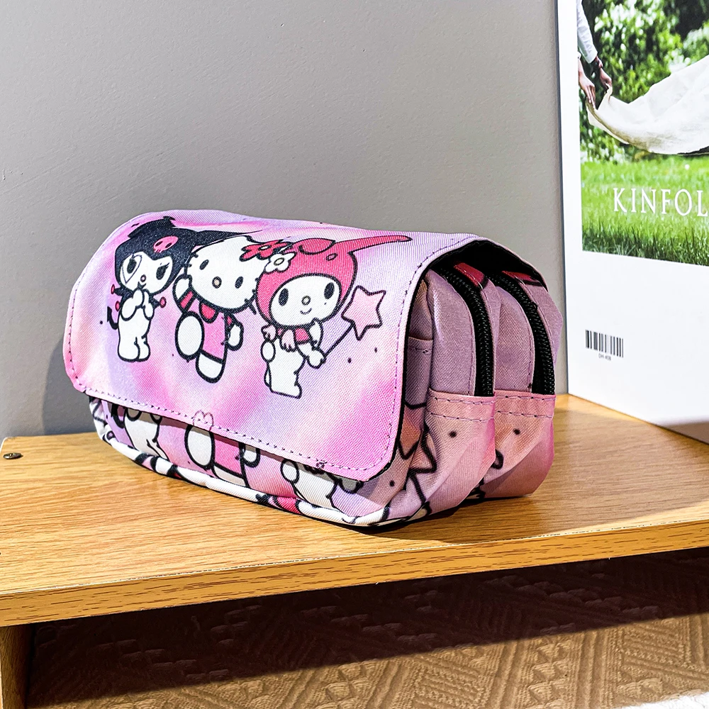 1 пенал с рисунком милого котенка - Фотография_5