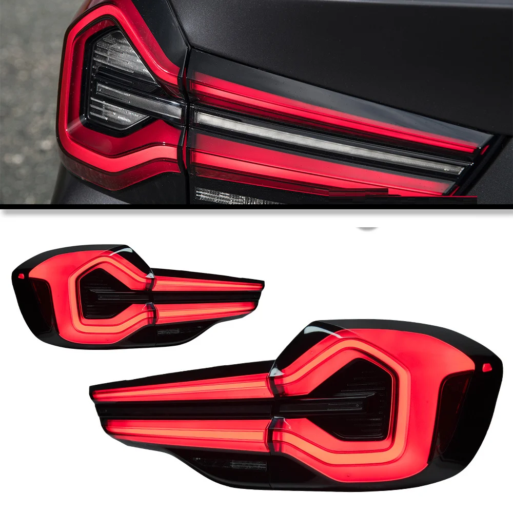 Задний фонарь для bmw x3 g08 lci 2022