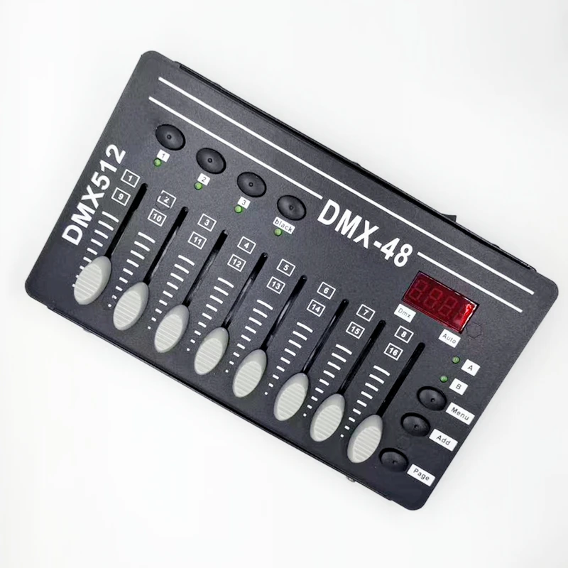 Контроллер dmx-48 - Фотография_2