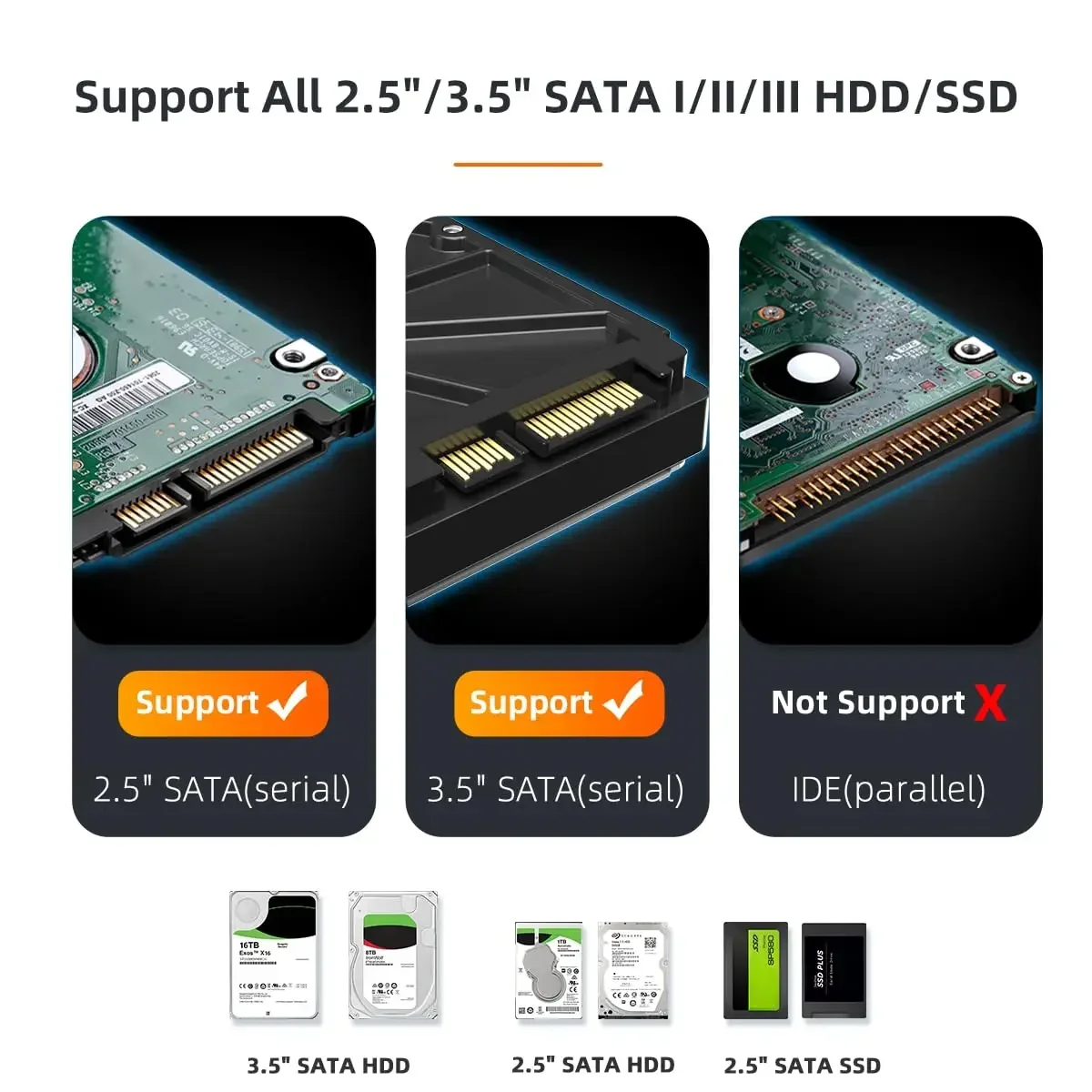 Maiwo dual bay 2 - Фотография_4