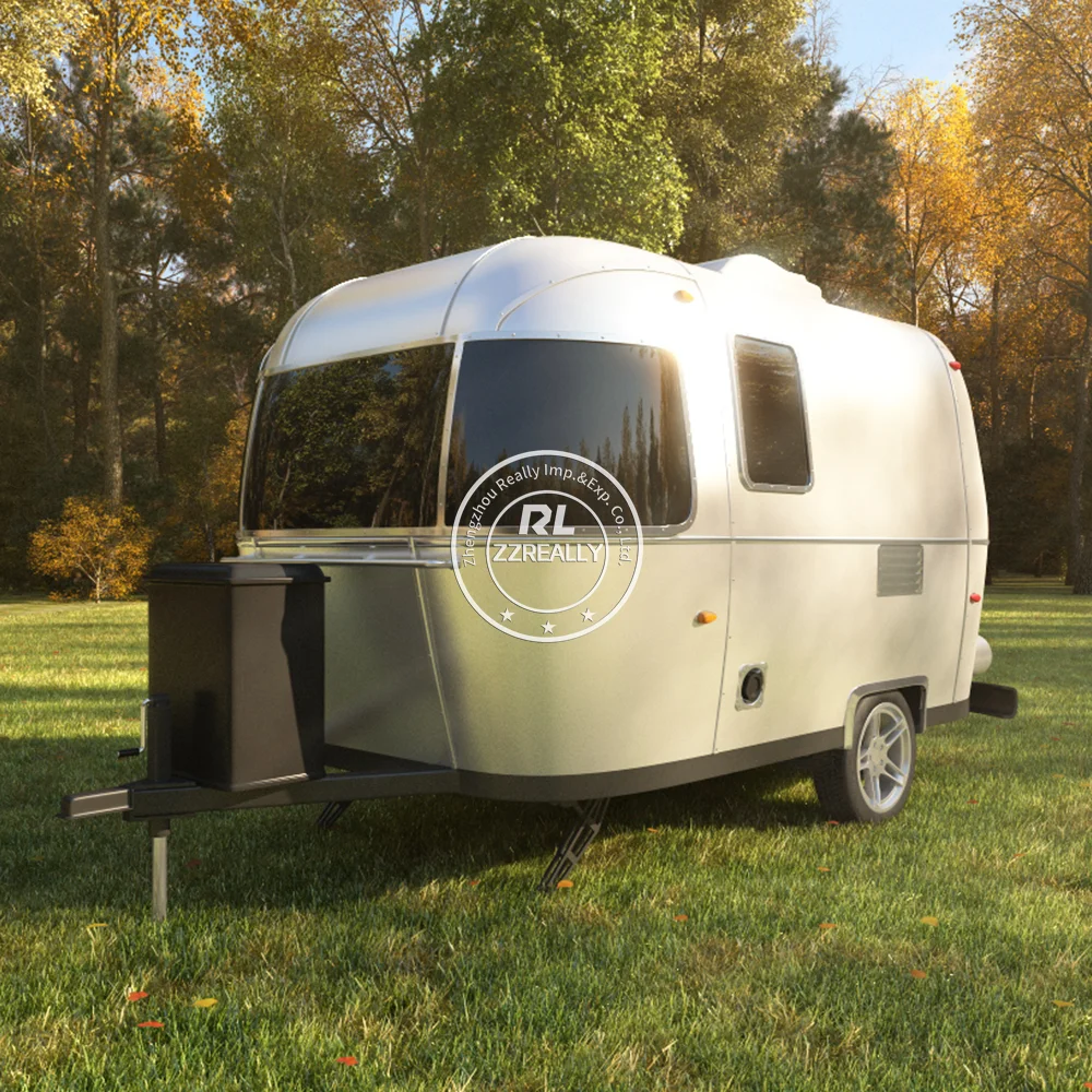 Кемпинг караван rv кемпер роскошные - Фотография_2