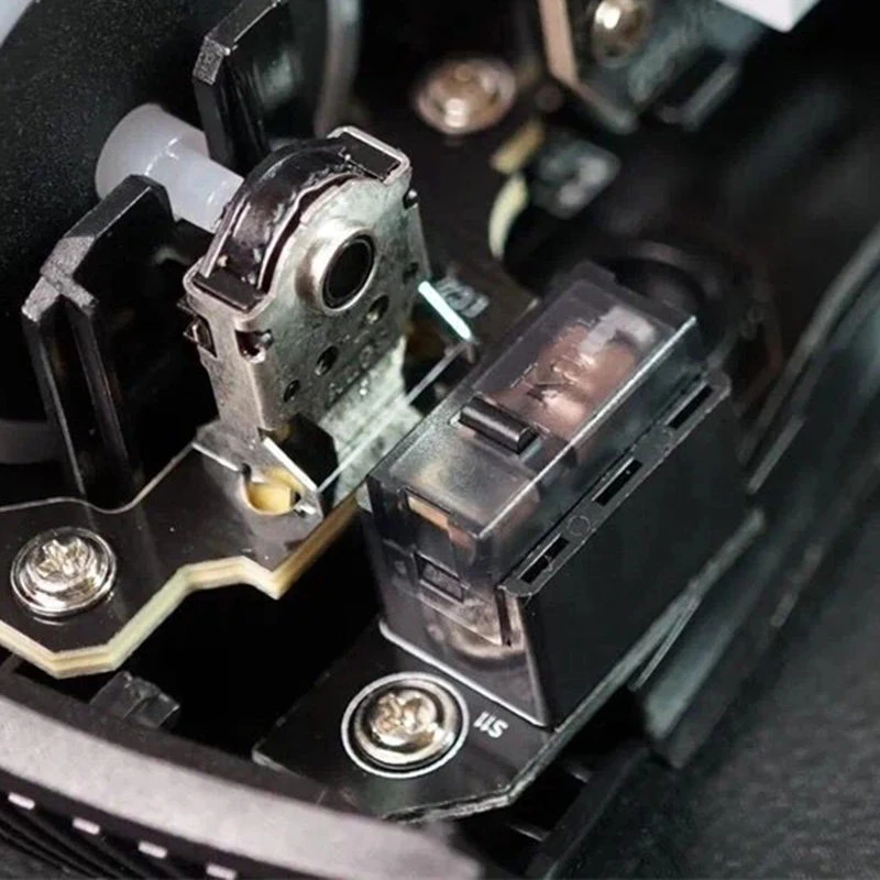 Новый микропереключатель kailh gm 8 - Фотография_2