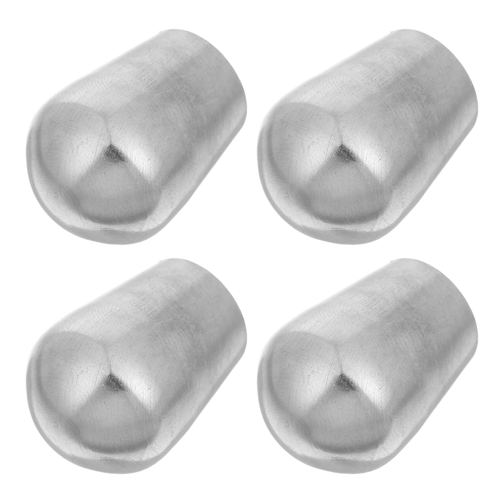 Торцевые заглушки для перил из нержавеющей стали - Фотография_3