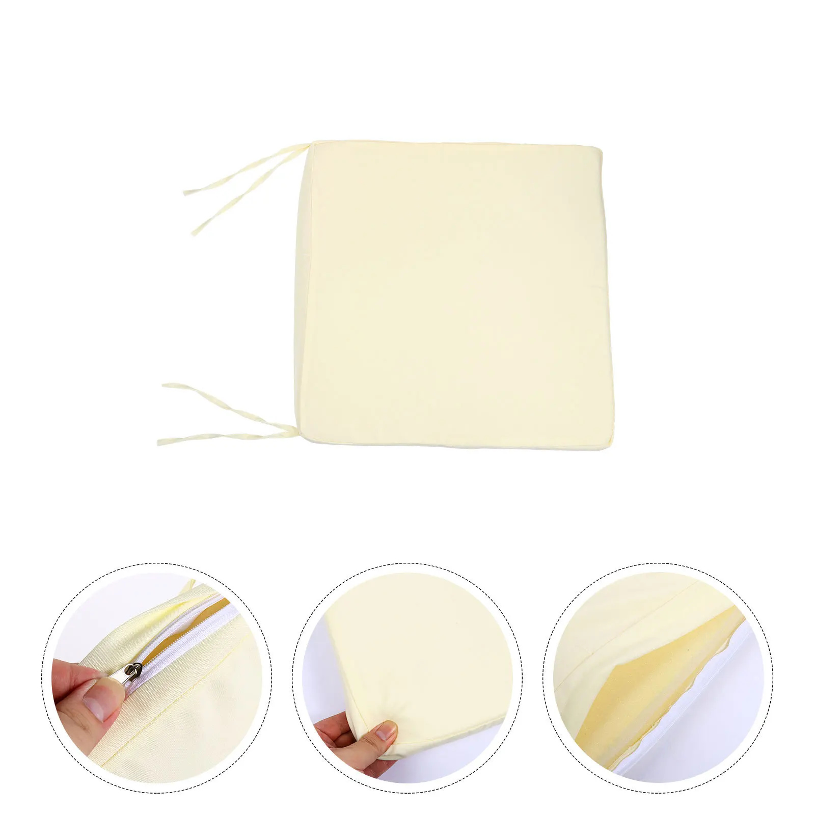 Прочная водонепроницаемая подушка для сиденья - Фотография_6