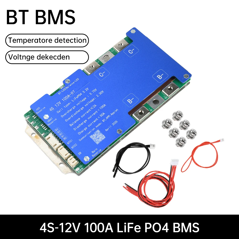 100a 200a smart bluetooth bms app