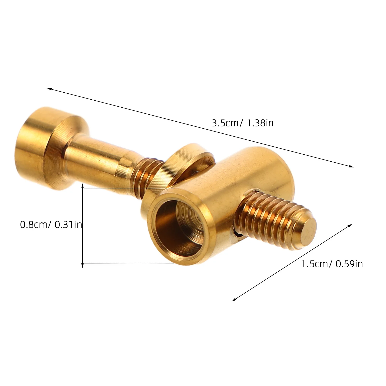 Болты подседельного штыря из титанового сплава m5x30 - Фотография_4