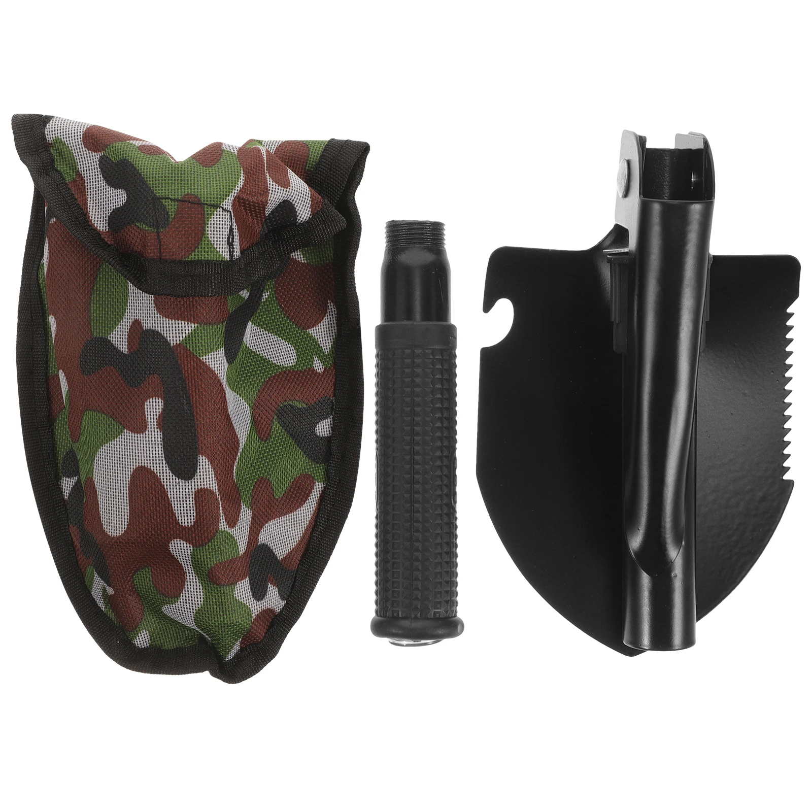 Металлическая лопата s совок для - Фотография_3