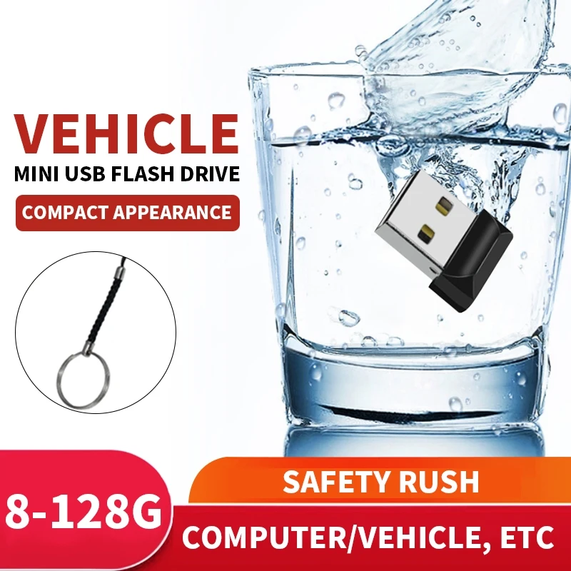 Мини usb 2,0 8 гб 16 гб 32 гб 64 гб 128 гб usb 2 - Фотография_2
