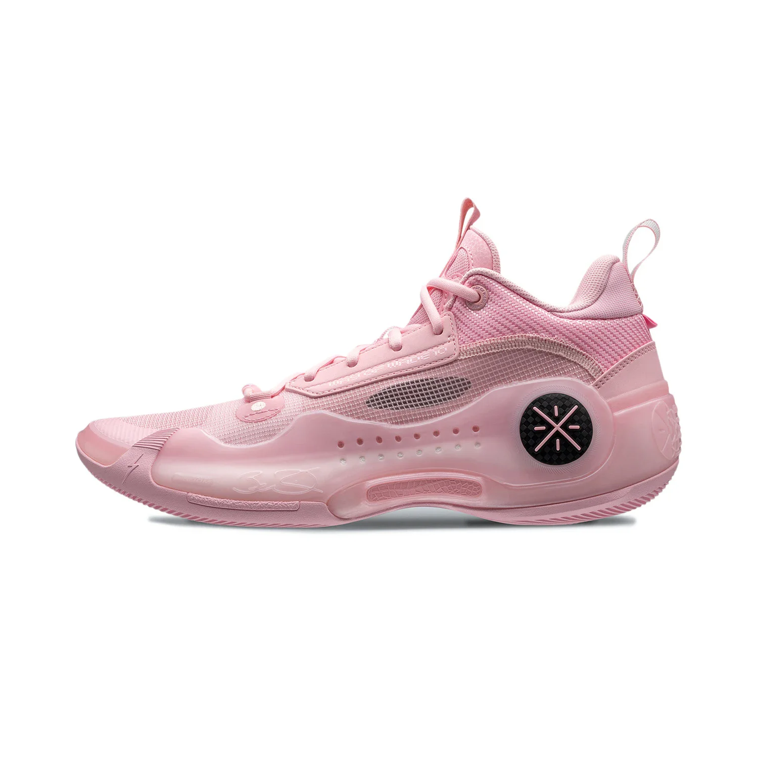 Мужские баскетбольные кроссовки li-ning way of wade 10 - Фотография_3