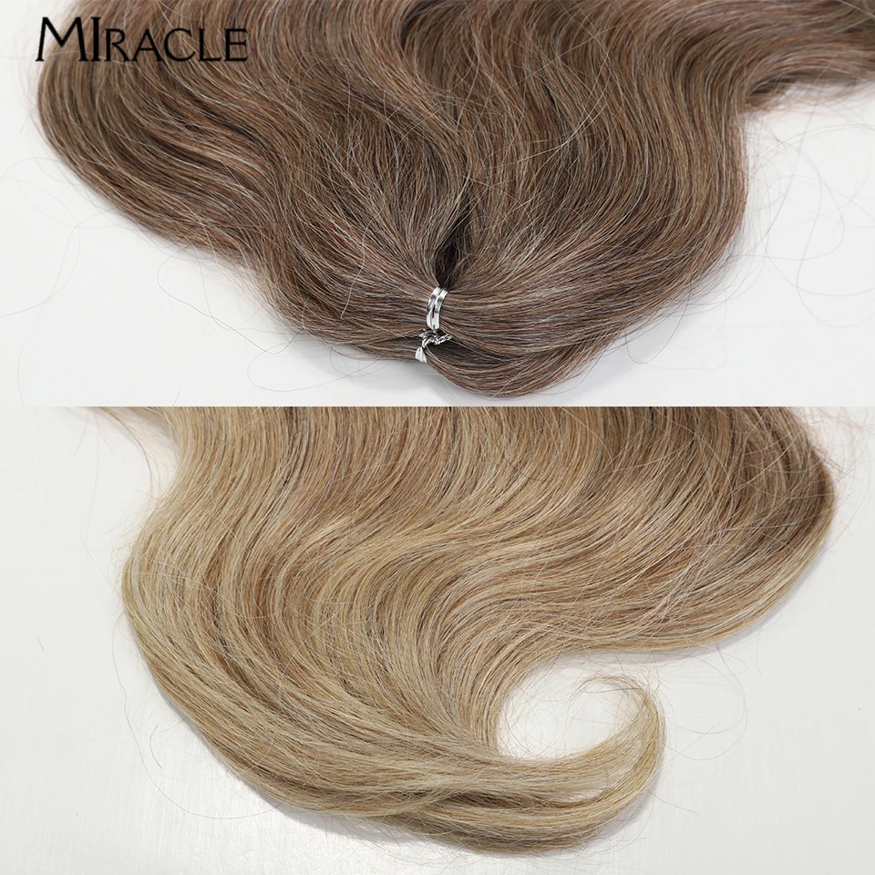 Miracle объемная волна плетение - Фотография_2