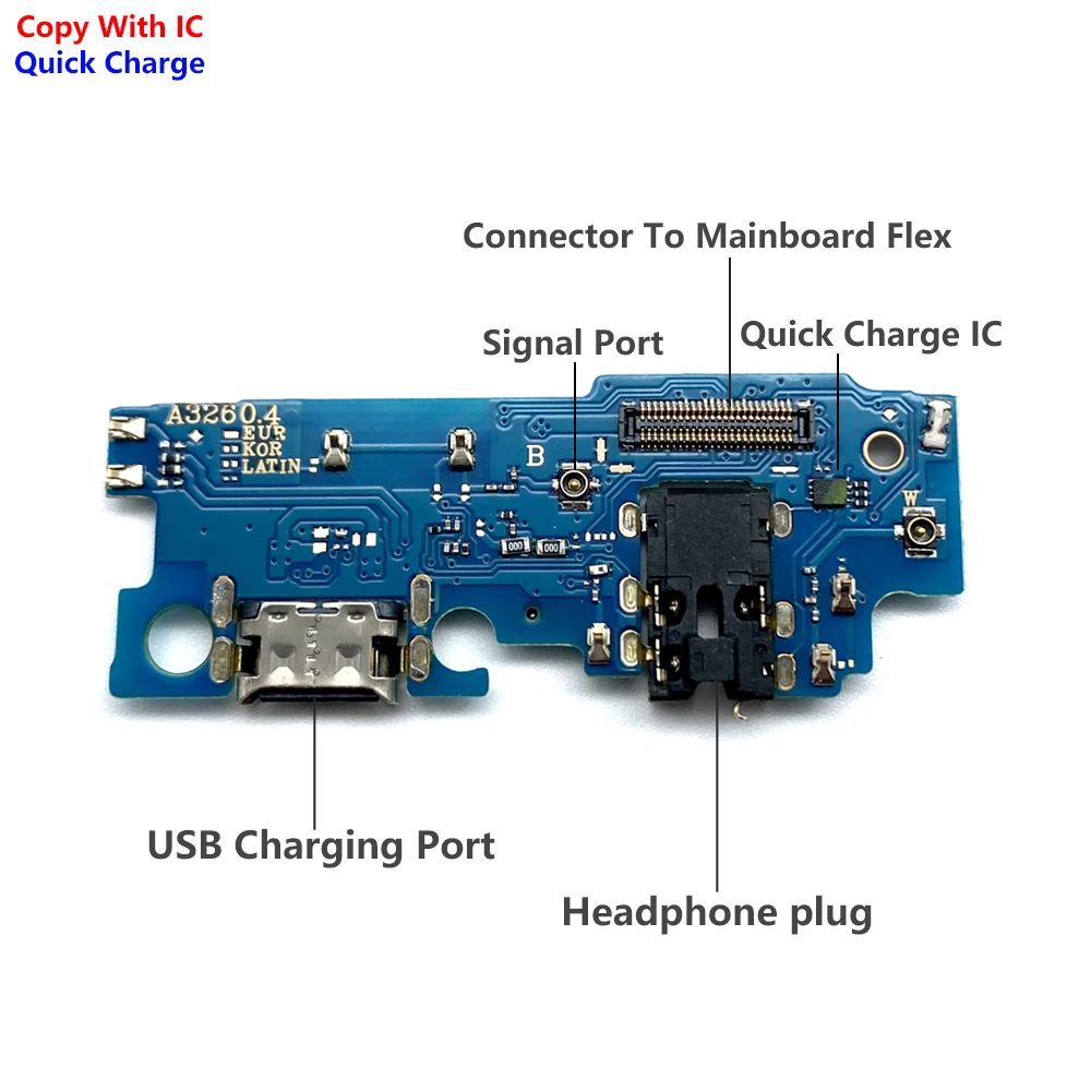 Плата зарядного устройства - Фотография_4