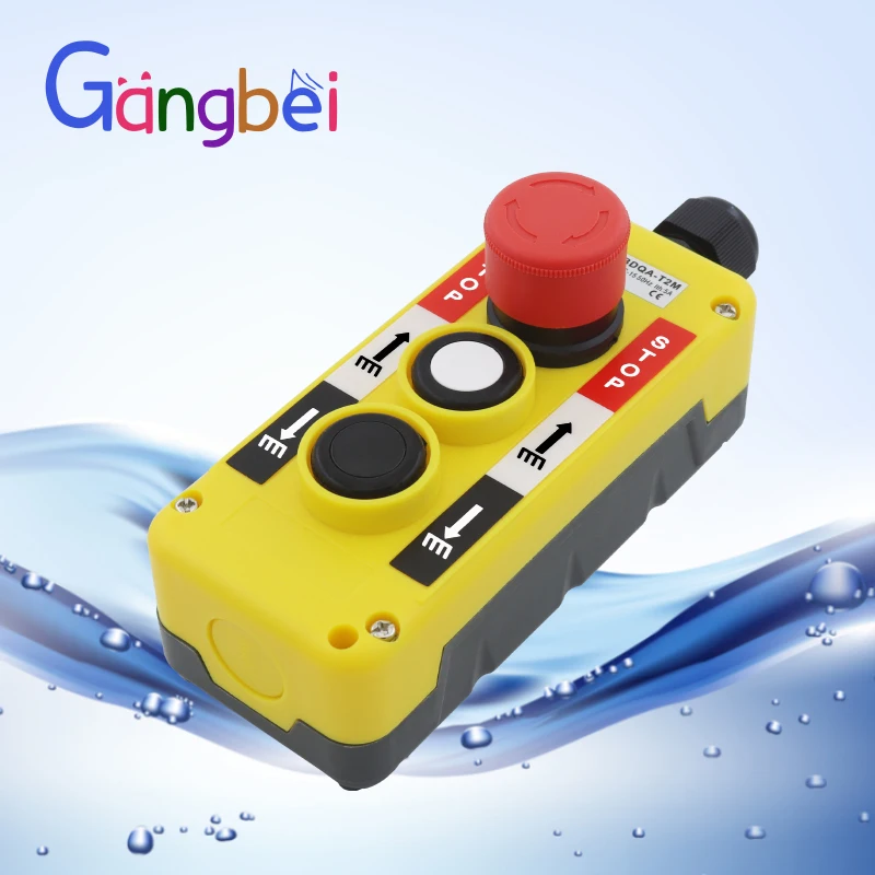 Gbdqa-t1 t2 t3 2y водонепроницаемая - Фотография_6