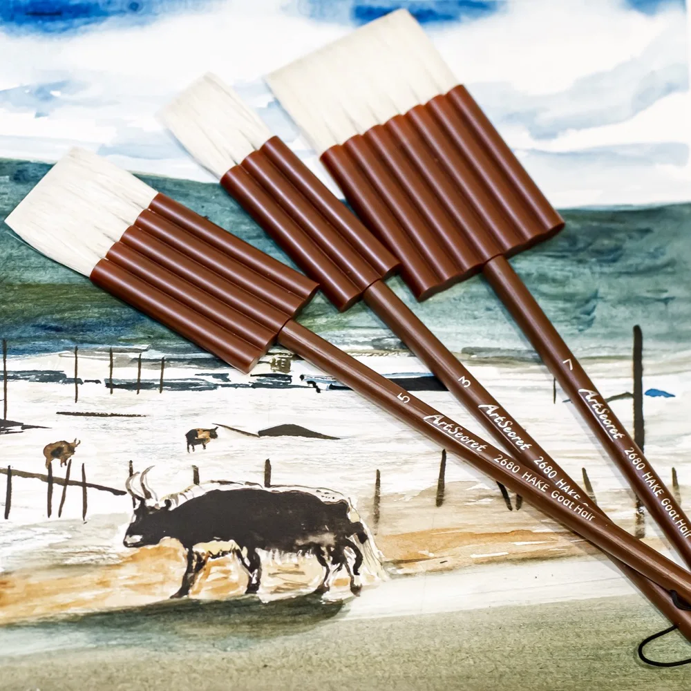 Кисть artsecret hake