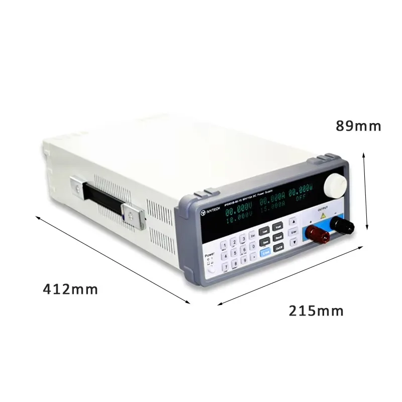 Ips900b-30-30 30 в 30 а лабораторный - Фотография_5