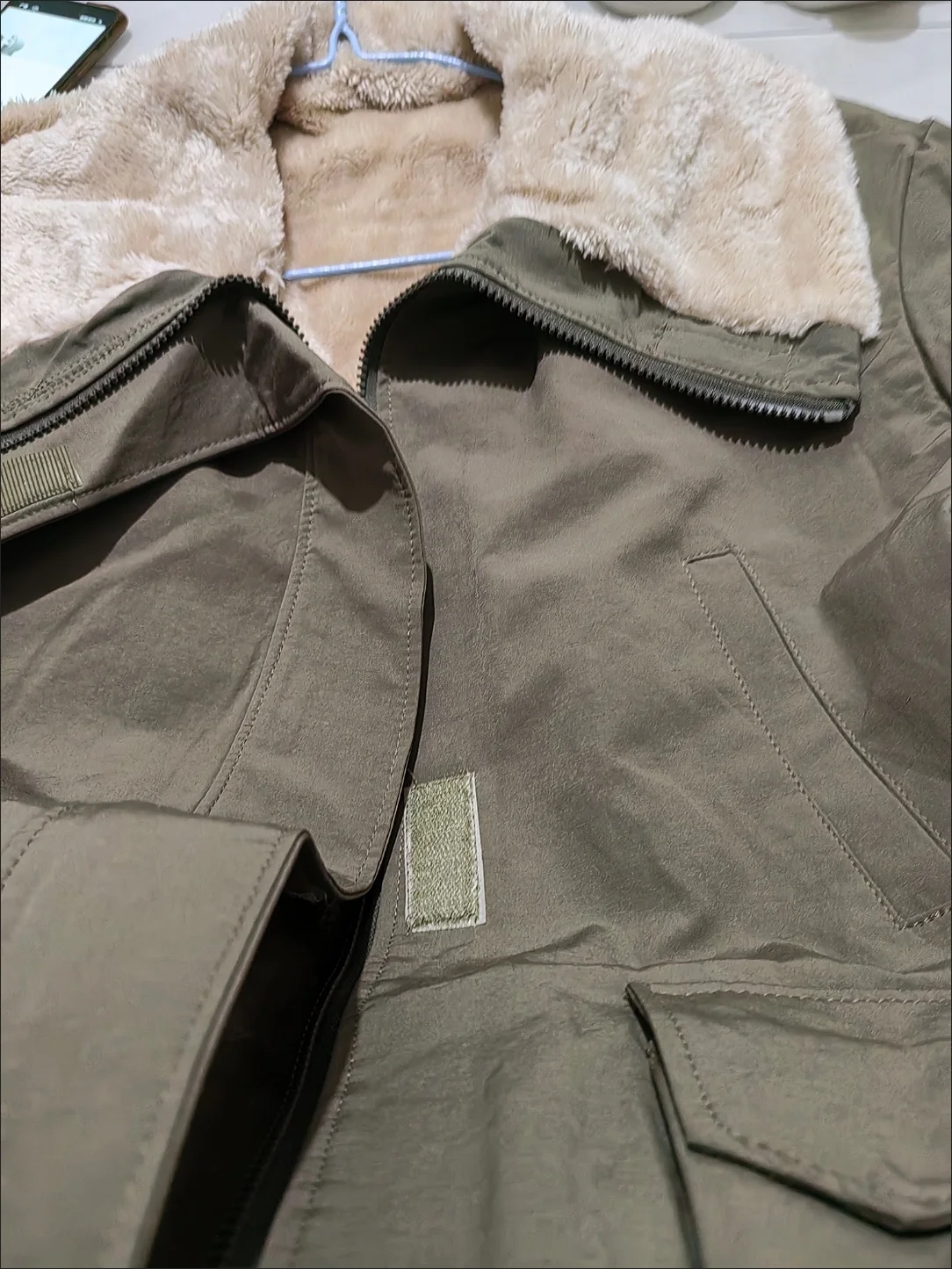 Женский зимний новый женский топ - Фотография_6