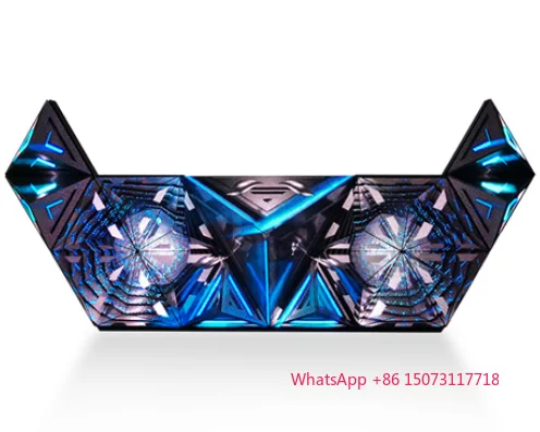 Dj booth led display night bar - Фотография_6