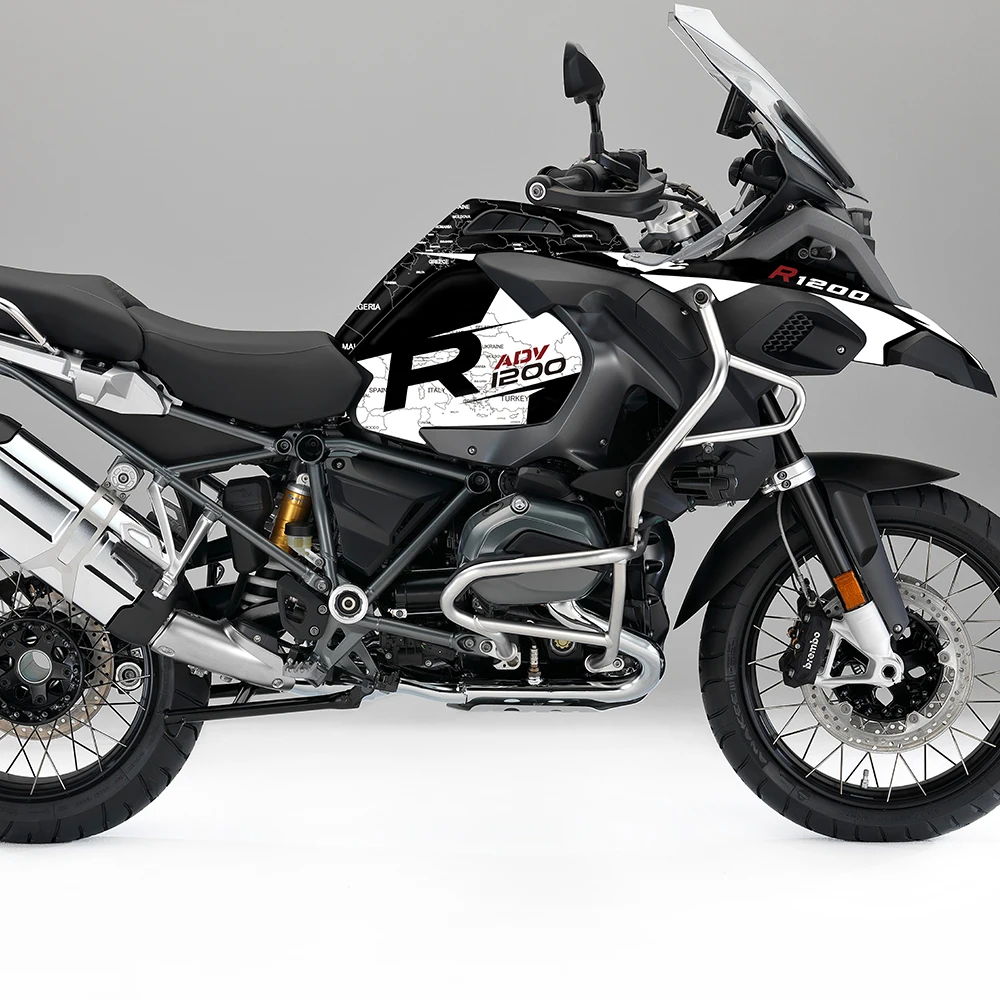 Для bmw r1200gs r1200 gs adv 2013 - Фотография_5