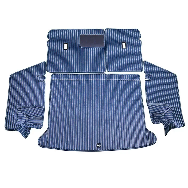 Автомобильный коврик для заднего багажника «все включено» - Фотография_2