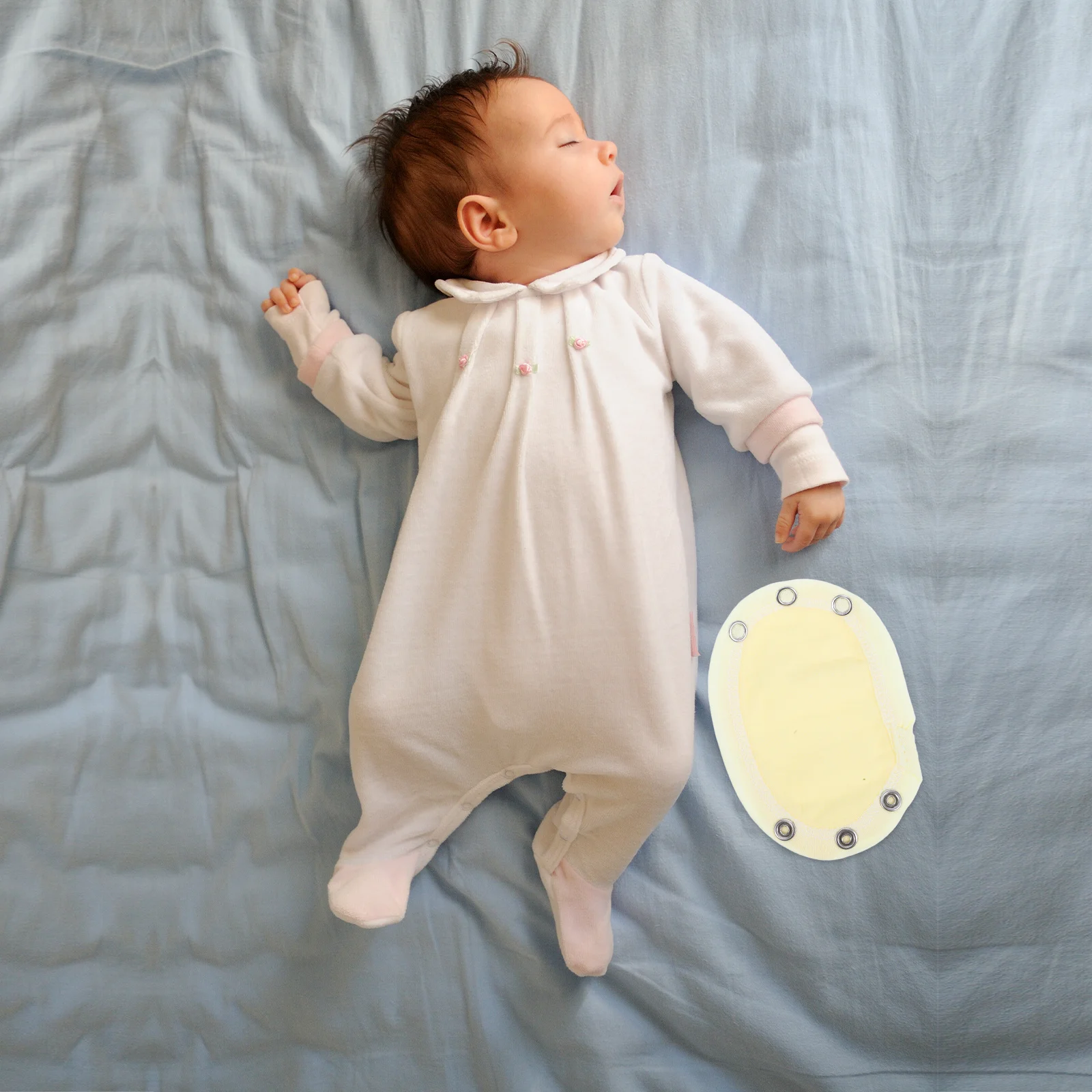 Универсальный удлинитель боди для малышей - Фотография_5