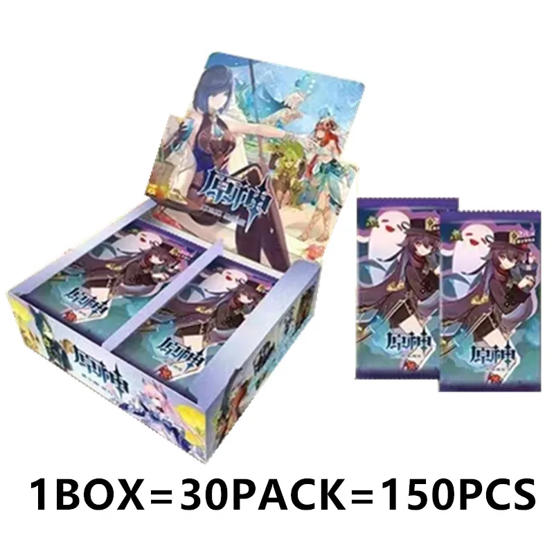 Аниме игра genshin ударопрочная - Фотография_5