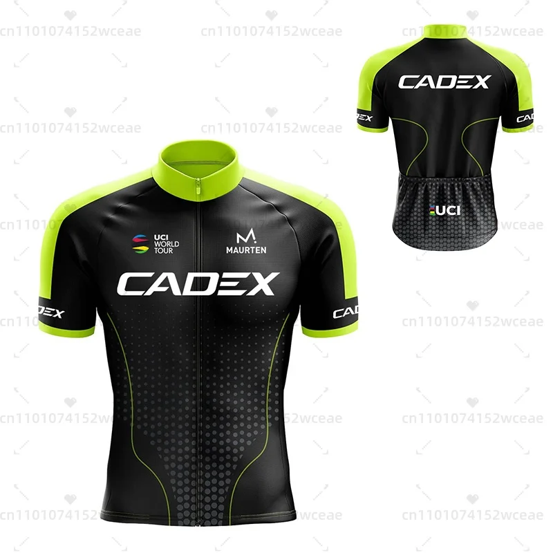 Мужской велосипедный трикотаж cadex - Фотография_5