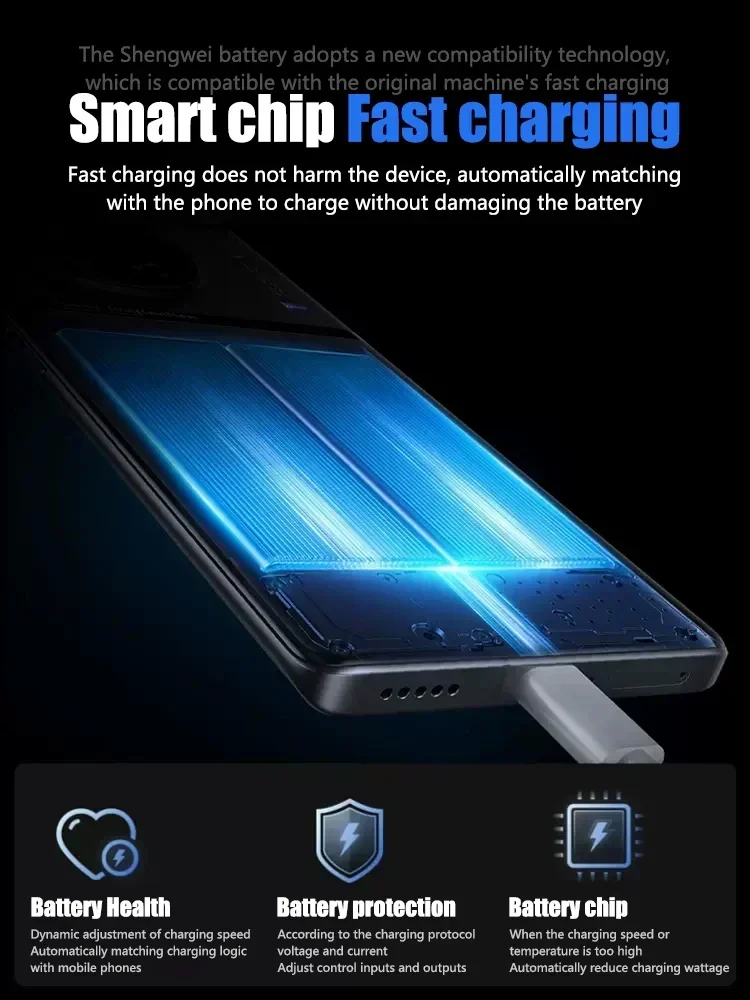 Новый аккумулятор 0 цикл для iphone - Фотография_6