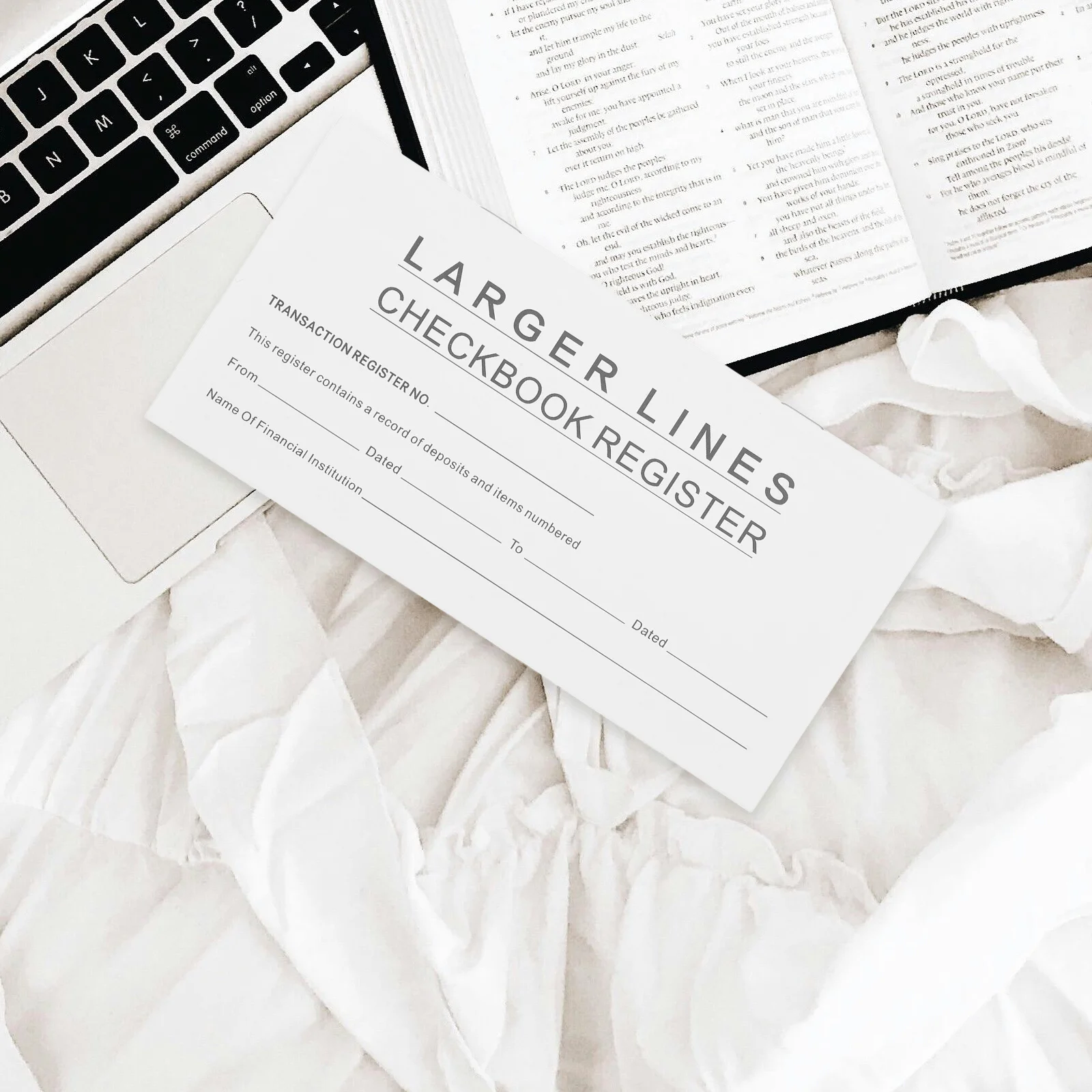 Книга бухгалтерского учета - Фотография_3