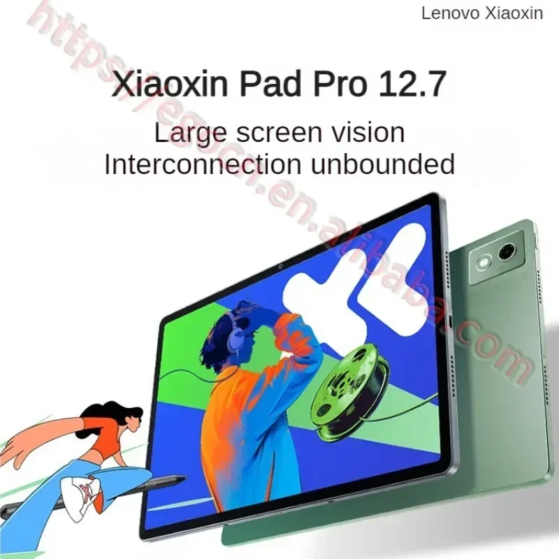 Новый большой экран lenovo xiaoxin pad pro 12 - Фотография_2