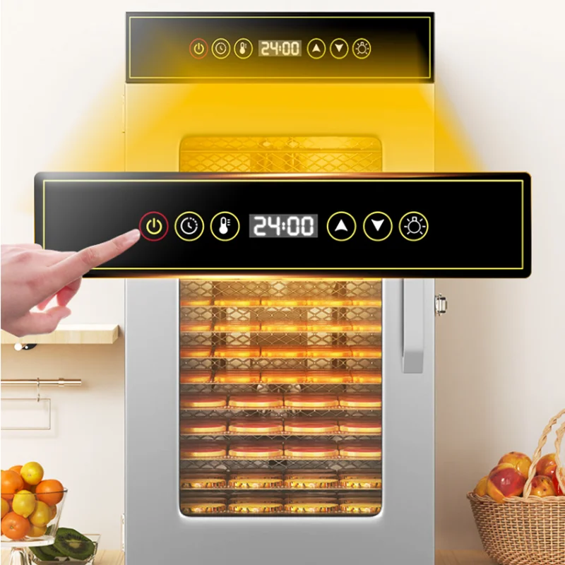 18-уровневый дегидратор пищевых - Фотография_3