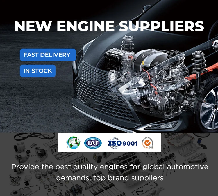 Прочный двигатель в сборе с длинным - Фотография_5