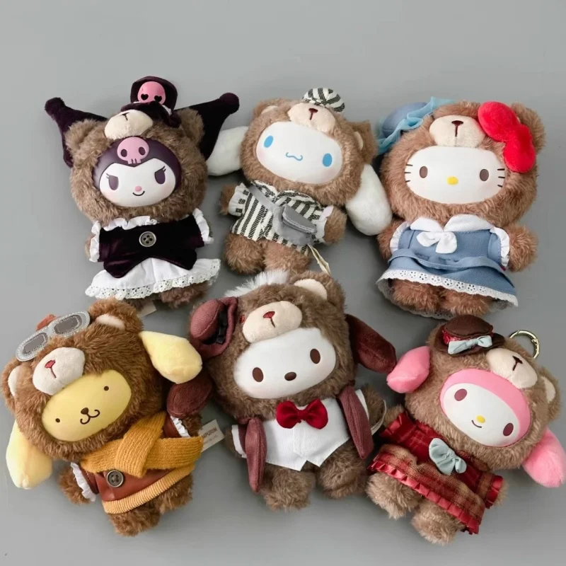Подлинная клей sanrio - Фотография_6